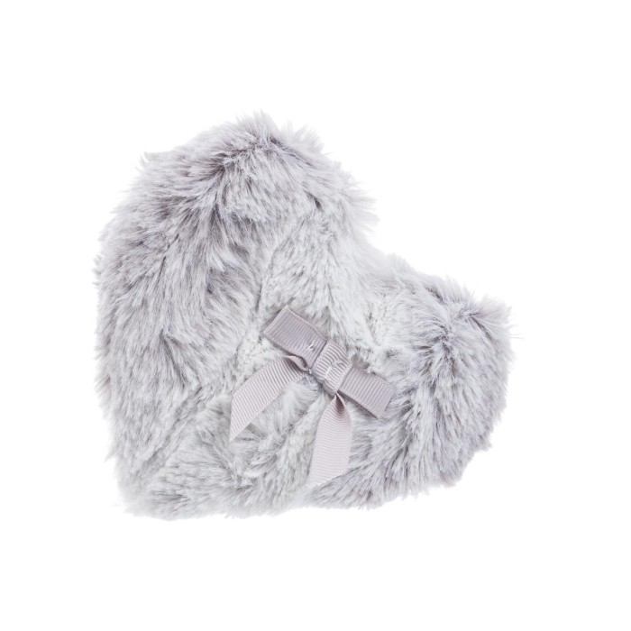 SCALDAMANO KAIRA CUORE GRIGIO